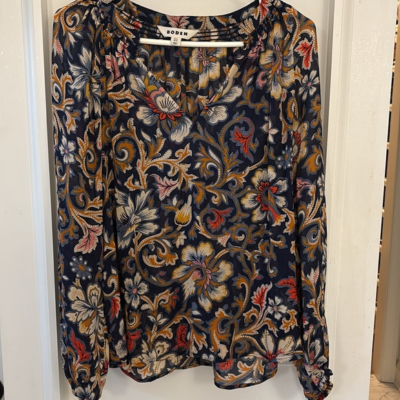 Boden Grace Top - Picture 4 of 5